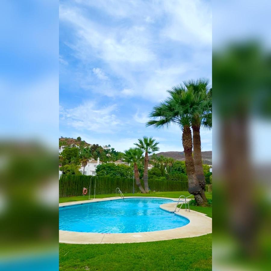 Apartamento Aloha 28 Marbella Ngoại thất bức ảnh