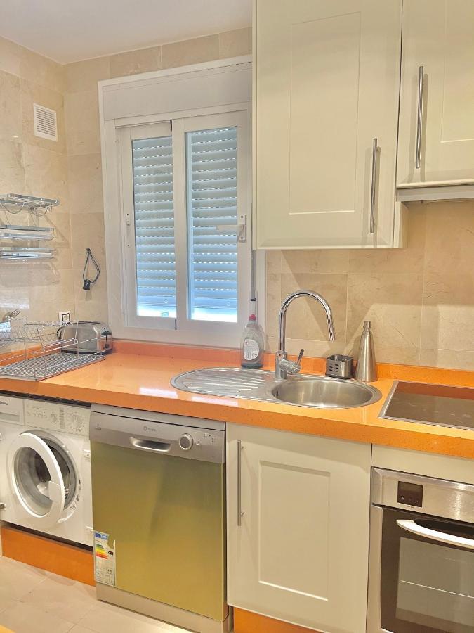 Apartamento Aloha 28 Marbella Ngoại thất bức ảnh
